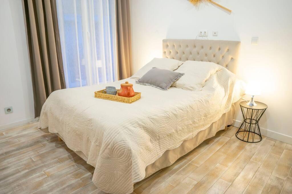 Loft Chaleureux Vue Directe Sur Le Beffroi - Centre-ville Secteur Tribunal - Nouveau Routeur Wifi Appartement *
